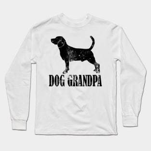 Beagles Dog Grandpa Long Sleeve T-Shirt